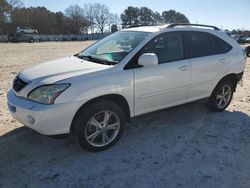 Salvage cars for sale at Loganville, GA auction: 2006 Lexus RX 400