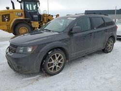 Vehiculos salvage en venta de Copart Nisku, AB: 2014 Dodge Journey R/T