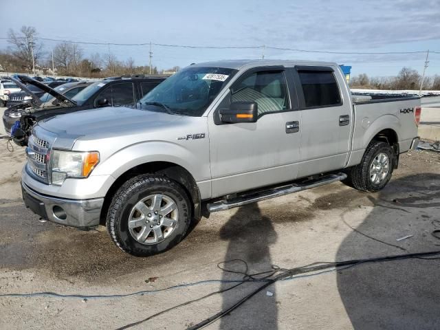 2014 Ford F150 Supercrew