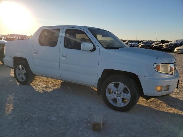 2010 Honda Ridgeline RTL