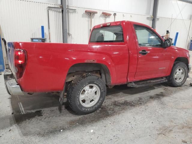 2005 Chevrolet Colorado