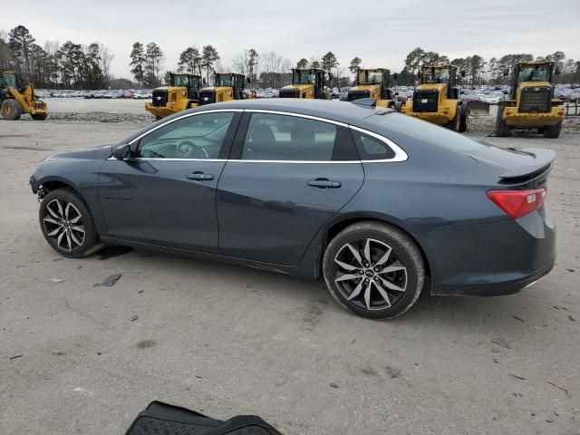 2021 Chevrolet Malibu RS