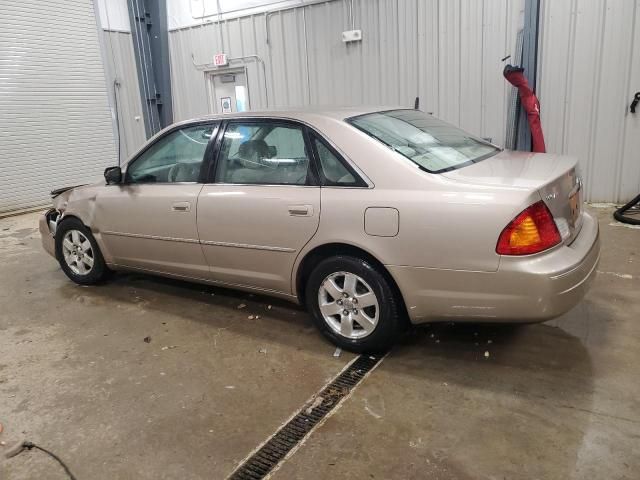 2000 Toyota Avalon XL