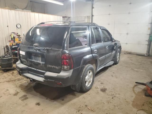 2003 Chevrolet Trailblazer