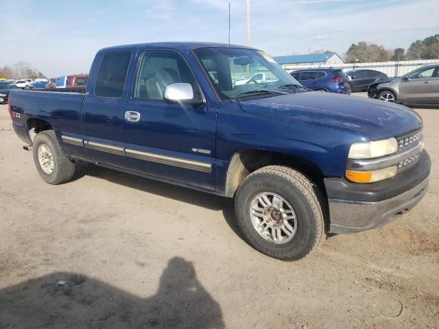 2000 Chevrolet Silverado K1500