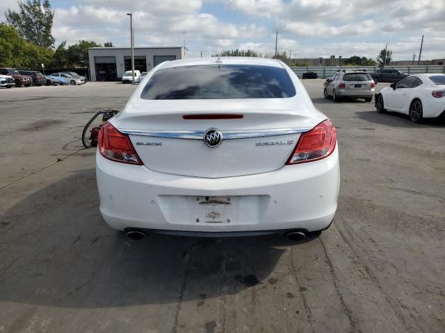 2012 Buick Regal Premium