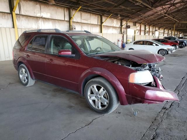 2005 Ford Freestyle Limited