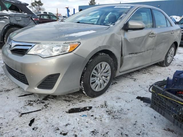 2014 Toyota Camry L