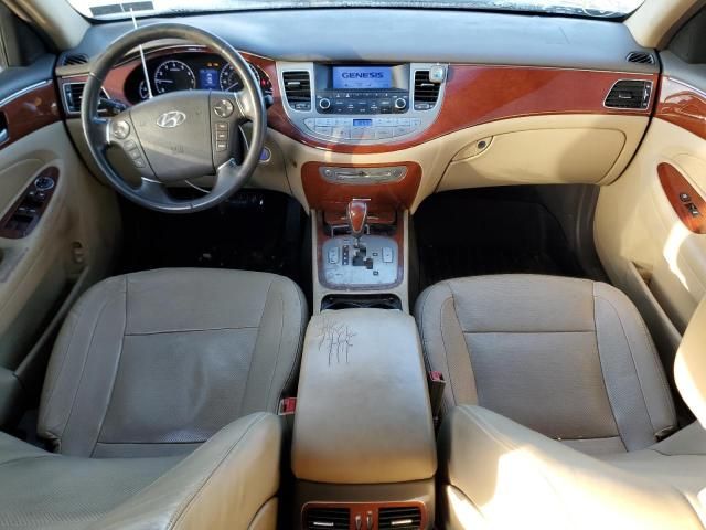 2013 Hyundai Genesis 3.8L