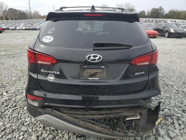 2018 Hyundai Santa FE Sport