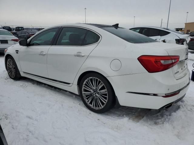 2016 KIA Cadenza Luxury