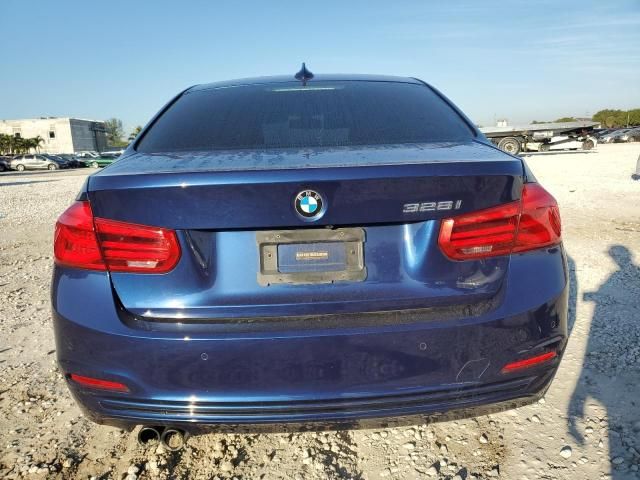 2016 BMW 328 I Sulev