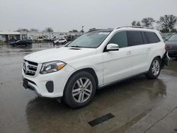 Mercedes-Benz gls-Class Vehiculos salvage en venta: 2019 Mercedes-Benz GLS 450 4matic