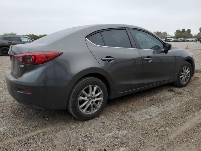 2017 Mazda 3 Sport