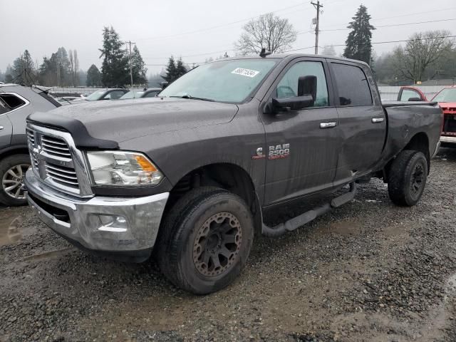 2015 Dodge RAM 2500 SLT