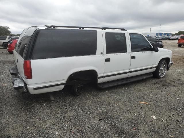 1998 GMC Suburban C1500