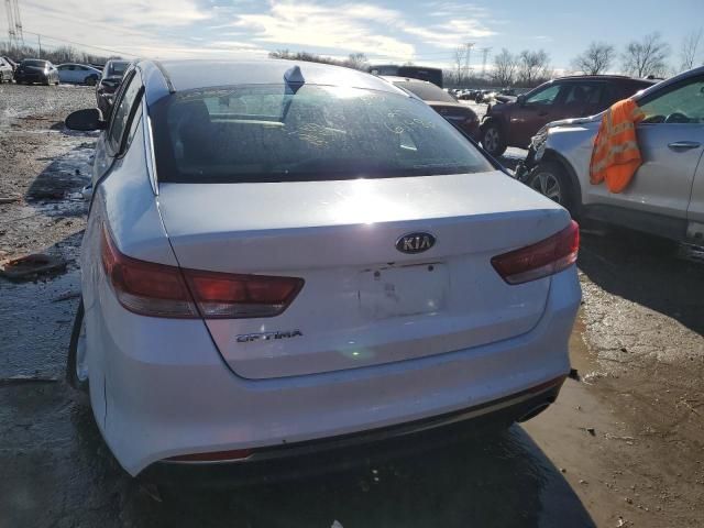 2017 KIA Optima LX