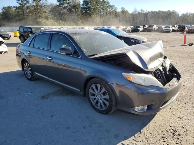 2012 Toyota Avalon Base