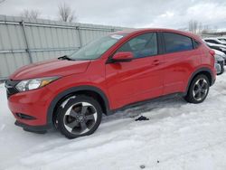 Lots with Bids for sale at auction: 2018 Honda HR-V EX