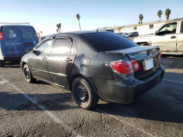 2007 Toyota Corolla CE