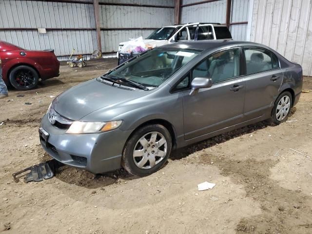 2009 Honda Civic LX