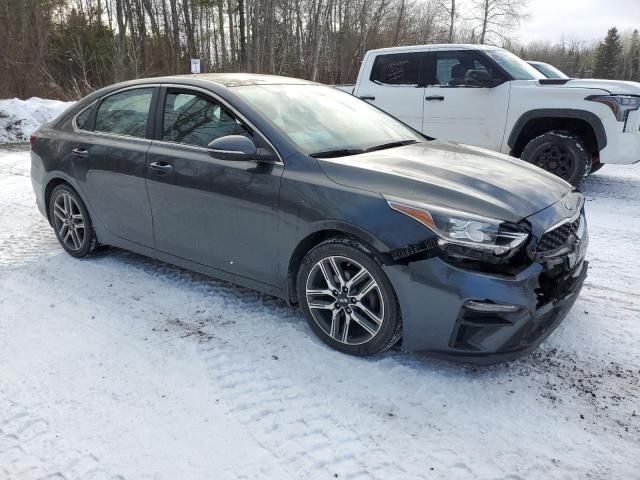 2019 KIA Forte EX