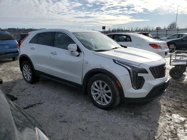 2020 Cadillac XT4 Luxury