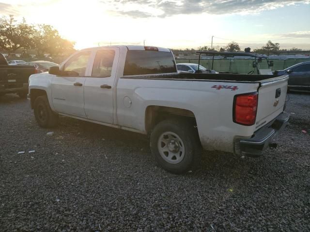 2015 Chevrolet Silverado K1500