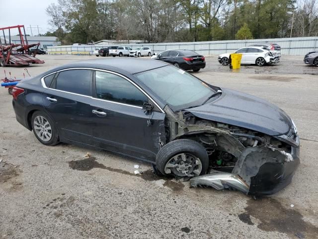 2018 Nissan Altima 2.5