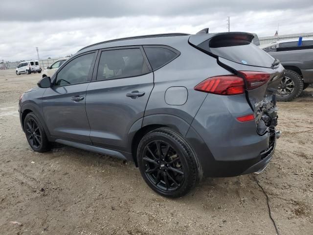 2019 Hyundai Tucson Limited