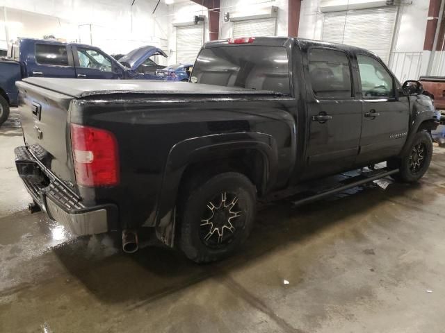 2007 Chevrolet Silverado K1500 Crew Cab