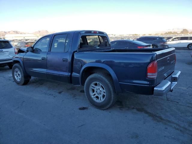 2003 Dodge Dakota Quad SLT