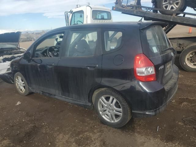 2008 Honda FIT Sport