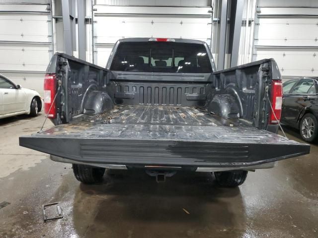 2019 Ford F150 Super Cab