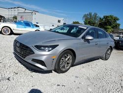 Salvage cars for sale at Opa Locka, FL auction: 2023 Hyundai Sonata SEL