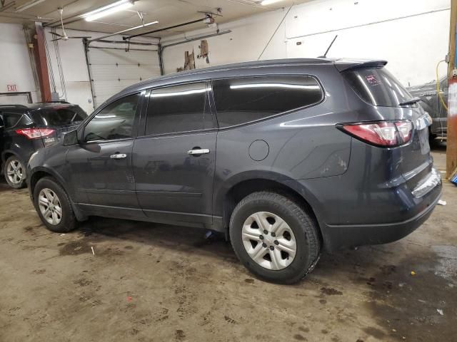 2014 Chevrolet Traverse LS