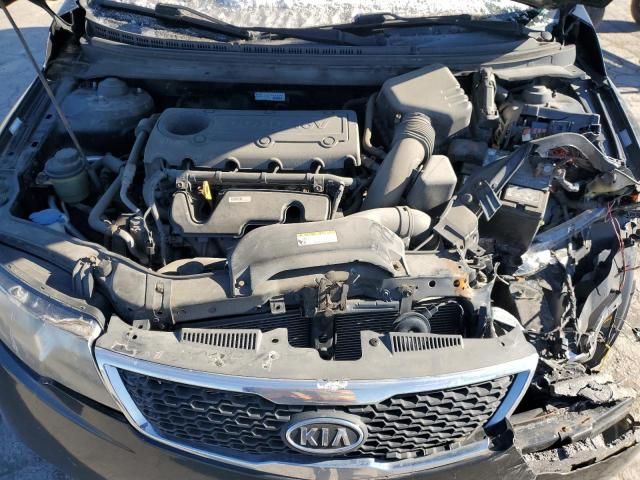 2012 KIA Forte EX