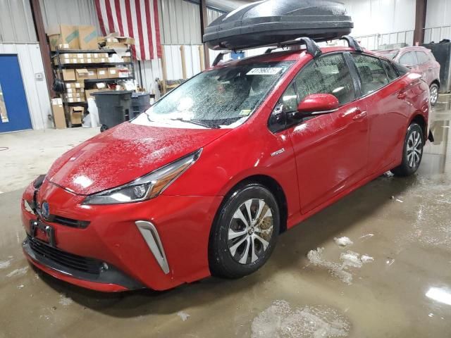 2019 Toyota Prius