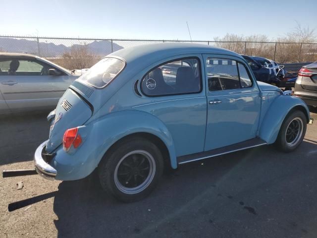 1971 Volkswagen Beetle