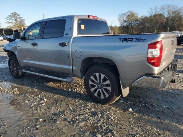 2016 Toyota Tundra Crewmax SR5