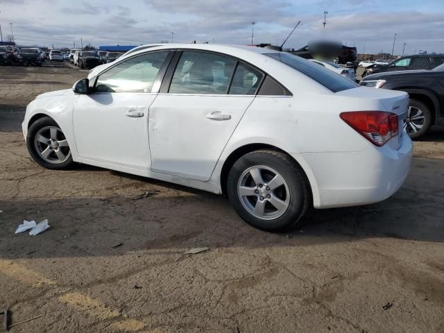 2016 Chevrolet Cruze Limited LT