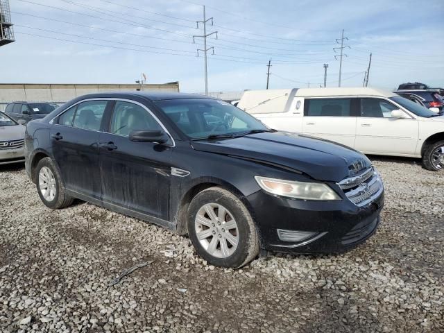 2010 Ford Taurus SE