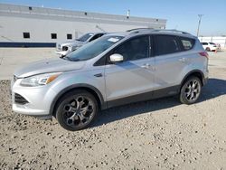 4 X 4 for sale at auction: 2013 Ford Escape Titanium