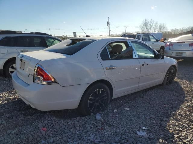 2007 Ford Fusion SE