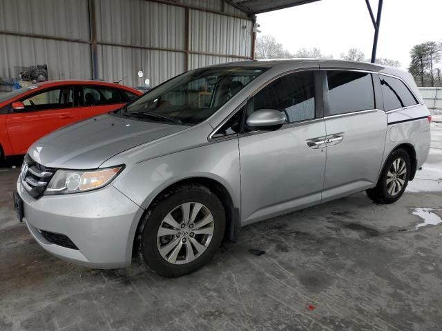 2015 Honda Odyssey EXL