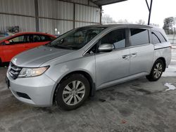 Lots with Bids for sale at auction: 2015 Honda Odyssey EXL