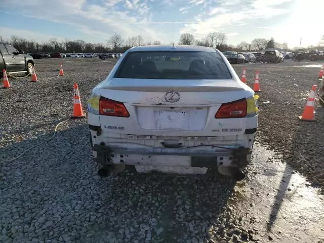 2008 Lexus IS 250