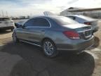 2017 Mercedes-Benz C300