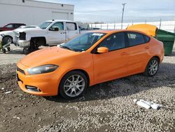 Dodge salvage cars for sale: 2013 Dodge Dart SXT