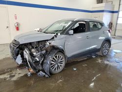 Salvage cars for sale at Sandston, VA auction: 2023 Nissan Kicks SV